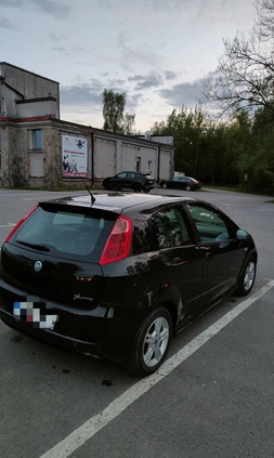 Fiat Punto cena 6200 przebieg: 130000, rok produkcji 2006 z Zielonka małe 67